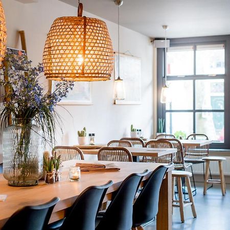 Hotel Leut koffiebar&logies à Vlieland Extérieur photo