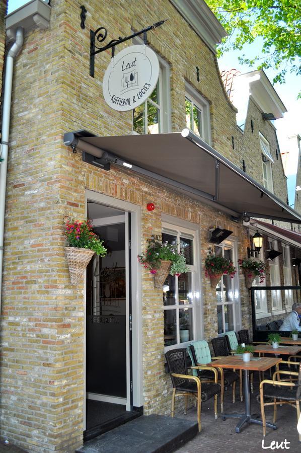 Hotel Leut koffiebar&logies à Vlieland Extérieur photo