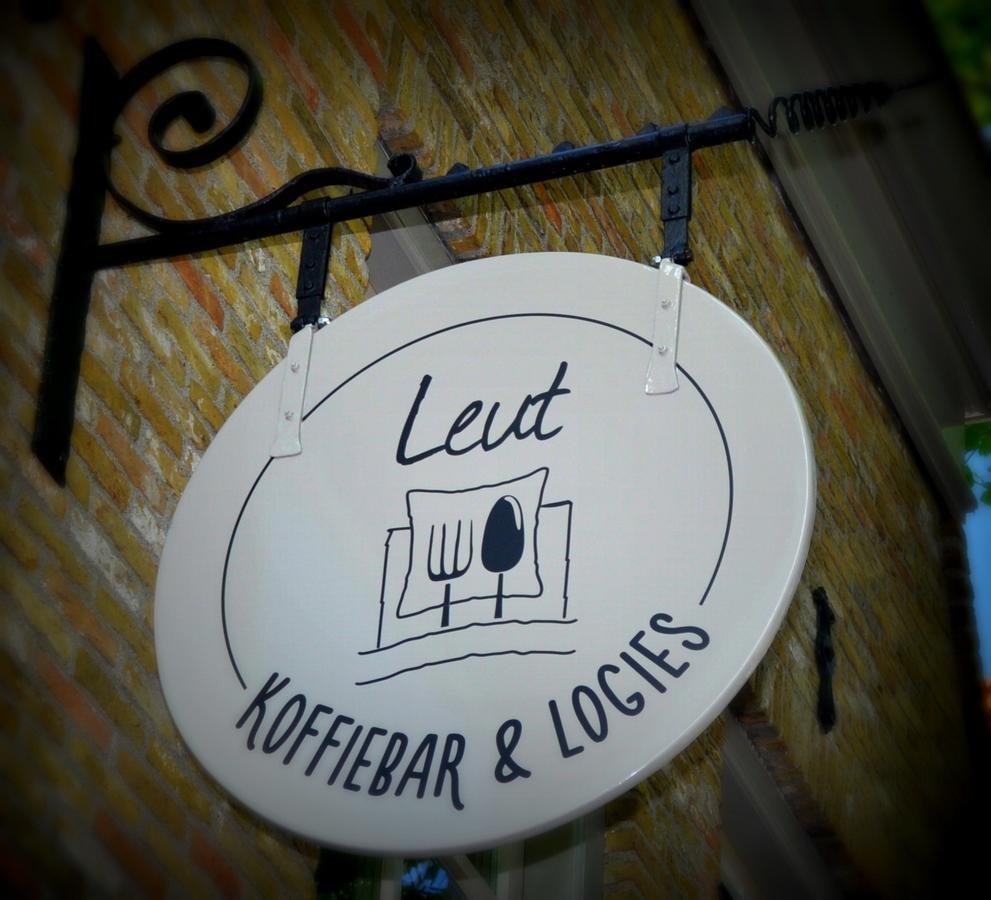 Hotel Leut koffiebar&logies à Vlieland Extérieur photo