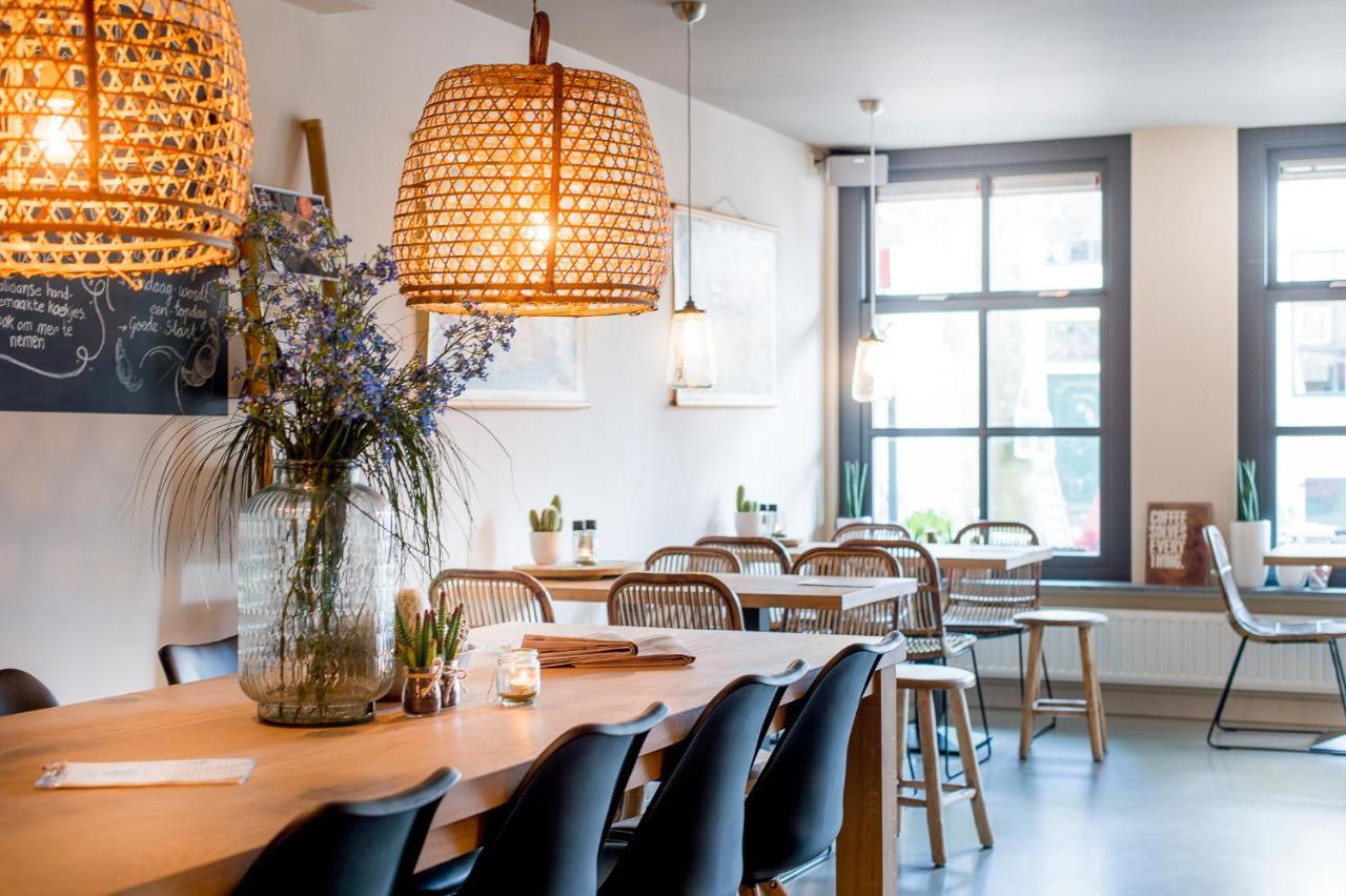 Hotel Leut koffiebar&logies à Vlieland Extérieur photo
